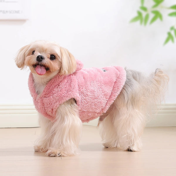 Furryfriend pet hoodies- soft dog hoody for every day comfort