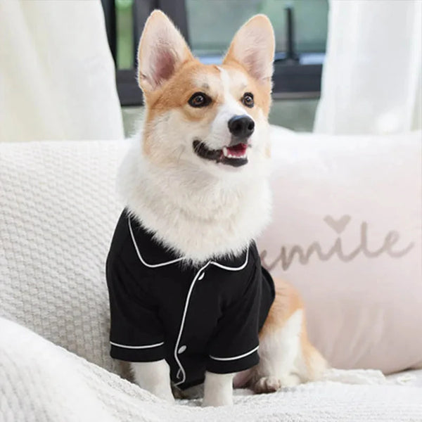 Cozy nights with pet pyjamas