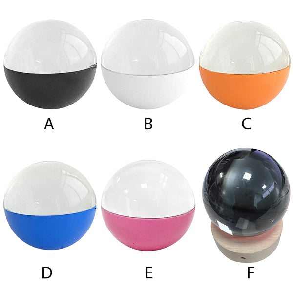 Luminous Memories 3D Crystal Ball – Digital Photo & Video Display Gift