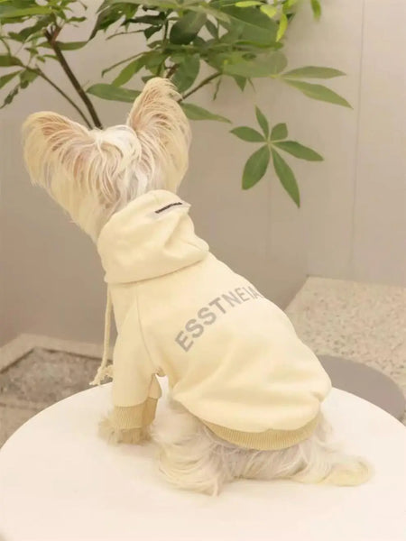 Urban Tail Dog Hoodie