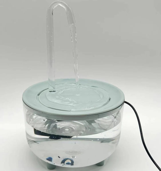 Automatic Cat Water Fountain USB Electric Filter