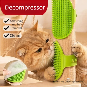 Ultimate Pet Brush for Grooming: Effortless Fur Care