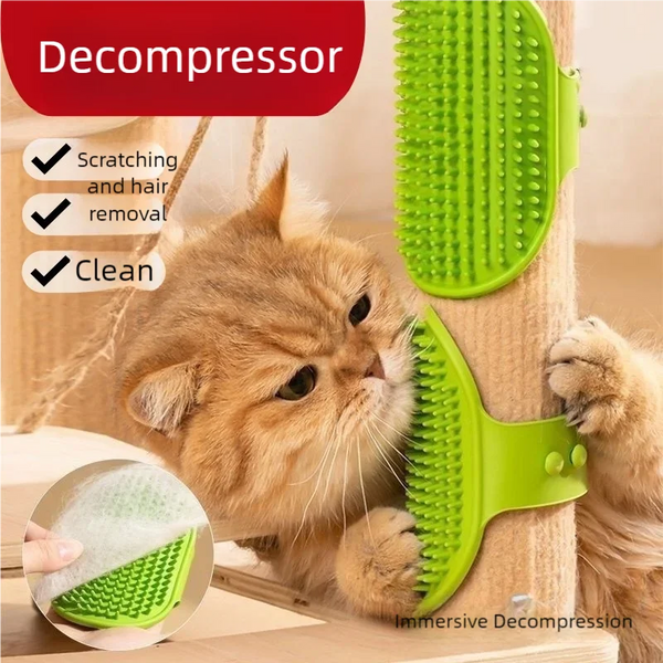 Ultimate Pet Brush for Grooming: Effortless Fur Care