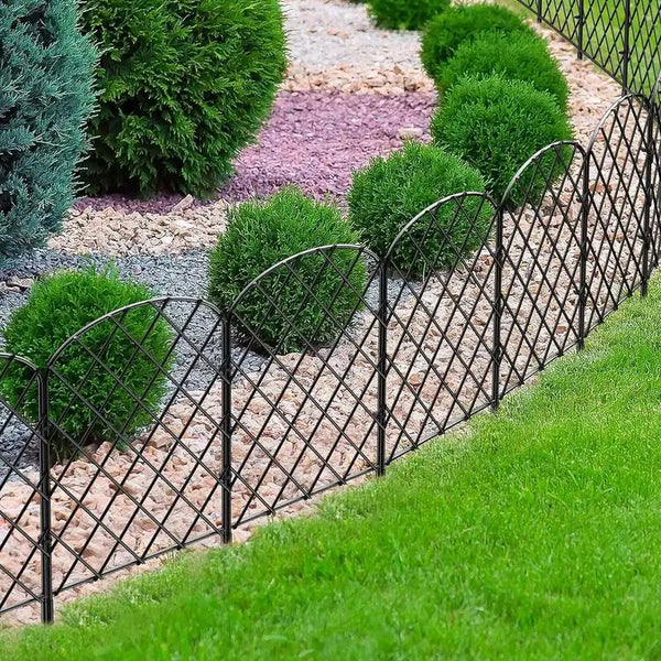 Secure Your Yard with Heavy-Duty Outdoor Dog Fence