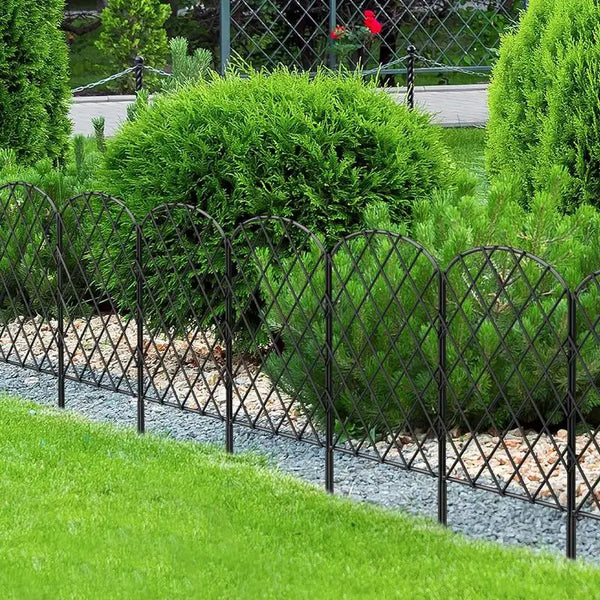 Secure Your Yard with Heavy-Duty Outdoor Dog Fence