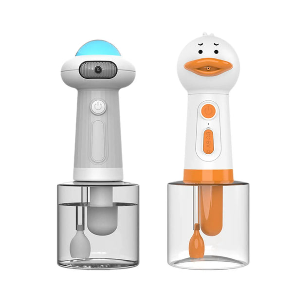 Charming Pets Foam Soap Dispenser for Fun Handwashing