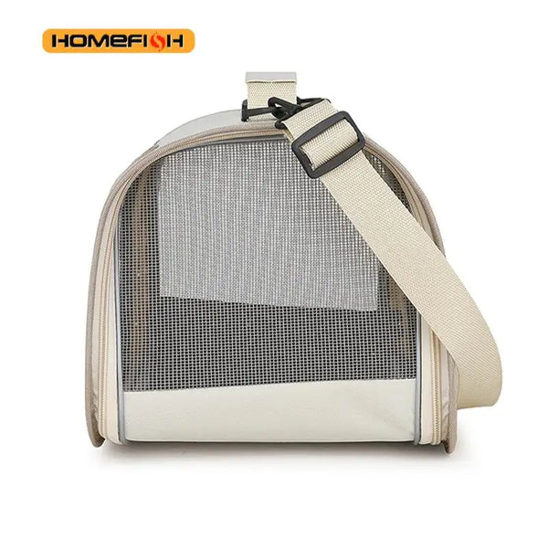 Stylish Pet Travel Carriers for Safe & Chic Journeys