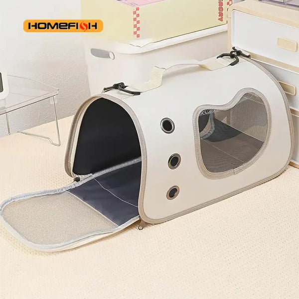 Stylish Pet Travel Carriers for Safe & Chic Journeys