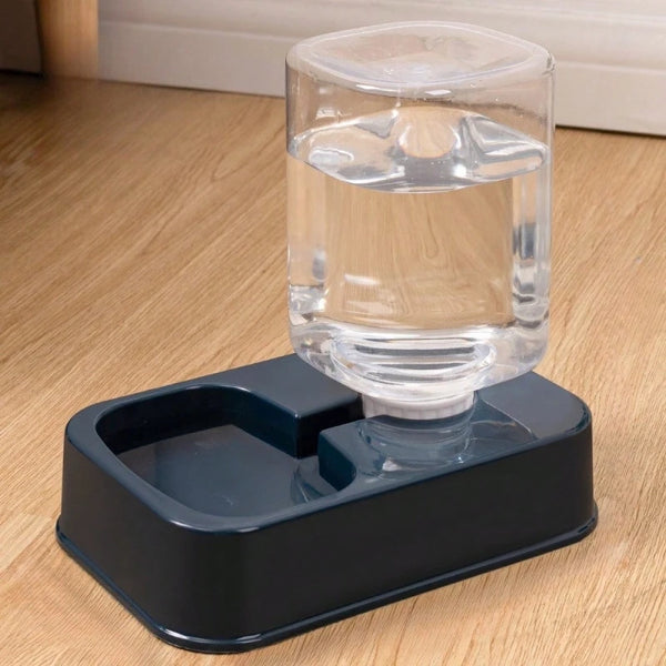 Smart Automatic Cat Feeders & Water Fountains: Hassle-Free Pet Care
