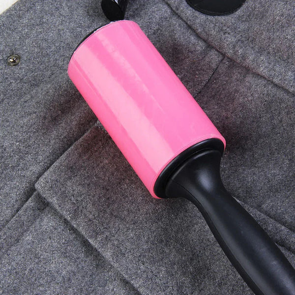 Eco-Friendly Reusable Lint Roller for Pet Hair and More