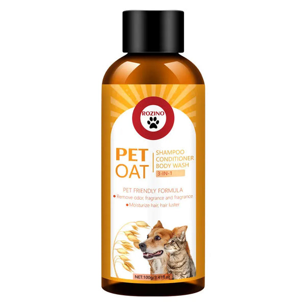 Best Pet Shampoo and Conditioner