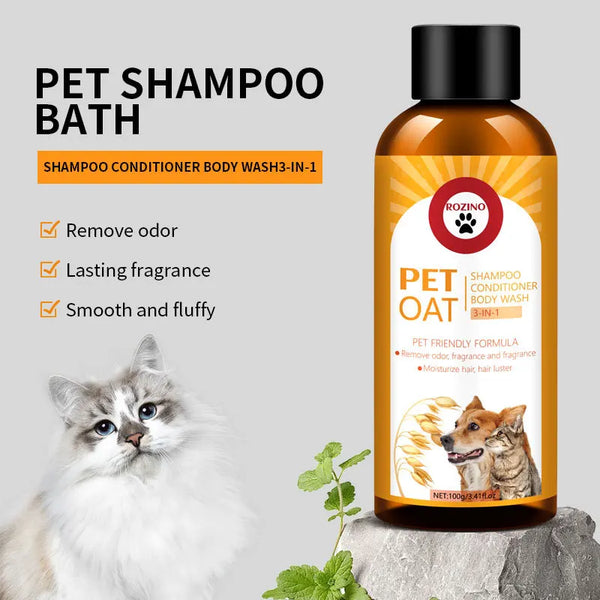 Best Pet Shampoo and Conditioner