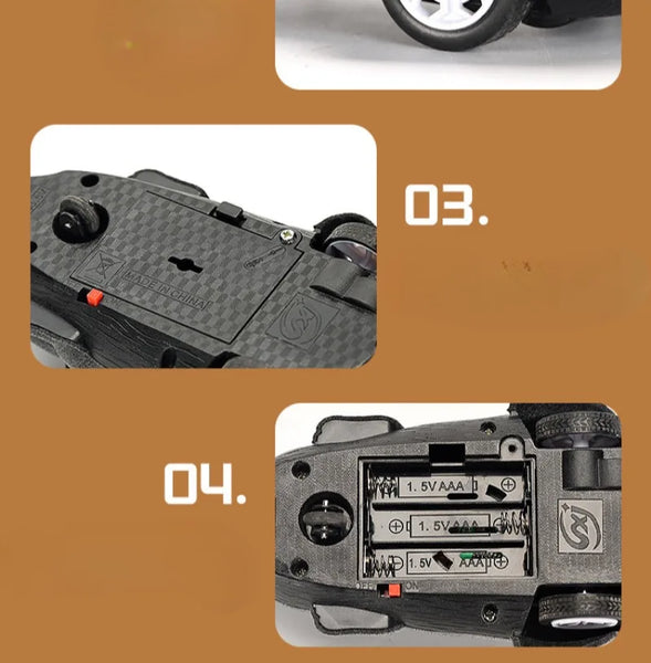 Interactive Cat Mouse Toy: Remote Control Play for Cats