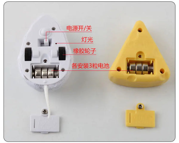 Best RC Mouse Toy for Cats: Engaging Remote Control Fun