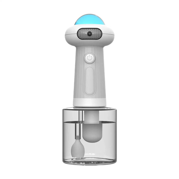 Charming Pets Foam Soap Dispenser for Fun Handwashing