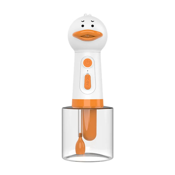 Charming Pets Foam Soap Dispenser for Fun Handwashing